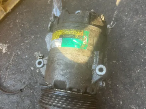 Συμπιεστής A-C (Κομπρέσορας) για OPEL ZAFIRA (2002 - 2005) A 