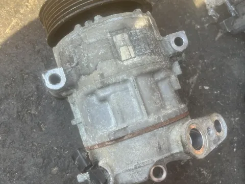Συμπιεστής A-C (Κομπρέσορας) για OPEL CORSA (2014 - 2019) E 1300 Diesel (B13DTE) 75hp 