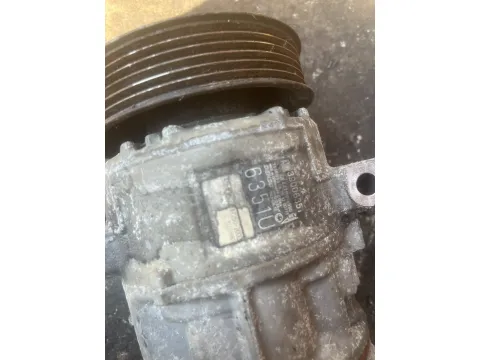 Συμπιεστής A-C (Κομπρέσορας) για OPEL CORSA (2014 - 2019) E 1300 Diesel (B13DTE) 75hp  - 