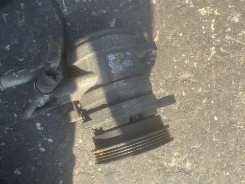 Συμπιεστής A-C (Κομπρέσορας) για HYUNDAI ATOS MPV (2000 - 2003) (MX) 