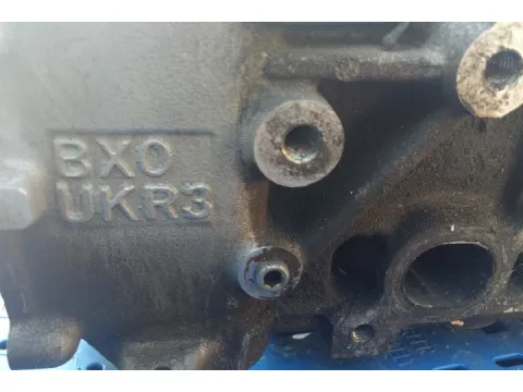 Καπάκι Κινητήρα (Κυλινδροκεφαλή) Κομπλέ BX0UKR για NISSAN MICRA (2003 - 2005) (K12) Hatchback - 5dr 1200 (CR12DE) petrol 65  *ΝΕΑ ΓΕΝΙΑ*ΠΑΛΕΤΑ 60  - 