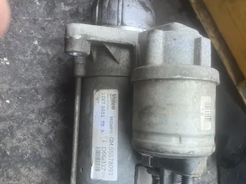 Μίζα για OPEL CORSA (2006 - 2011) D 1300 () Diesel 95 