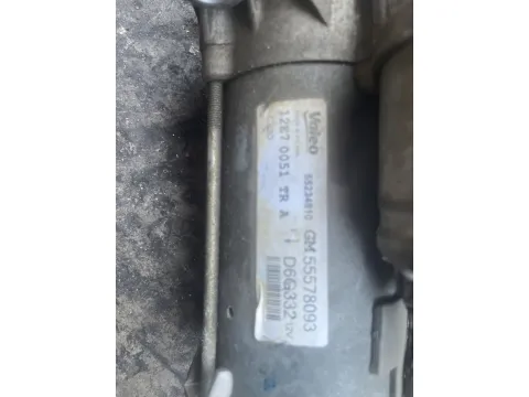 Μίζα για OPEL CORSA (2006 - 2011) D 1300 () Diesel 95  - 