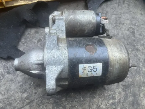 Μίζα για MAZDA 323 (1983 - 1985) (BD) 1300 E3 petrol 60 