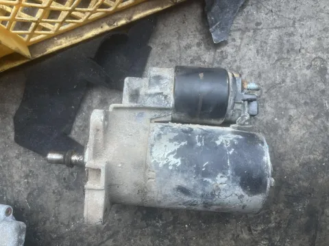 Μίζα για VW GOLF (1983 - 1992) Mk2 (19E - 1G1) 1300 (2G) (MH) (NZ) Petrol 55 Cat. 