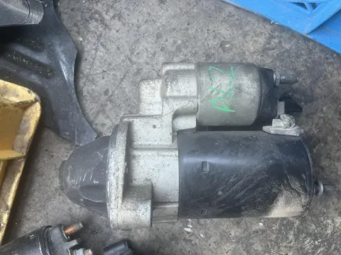 Μίζα για AUDI A4 (1999 - 2001) (8D) 1600 (ALZ) Petrol 102 