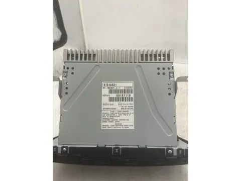 Οθόνη Υπολογιστή για MITSUBISHI SPACE STAR (2016 - 2019)  8701A621 - 