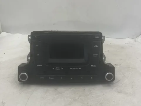 Όργανα Ταμπλό Οθόνη Υπολογιστή για HYUNDAI i10 (2014 - 2019)  ACB00B9EE , 96170B96004X