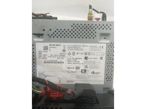 Οθόνη Υπολογιστή για VW UP (2016 - ) ( e-Up)   , SKODA CITIGO (2012 - ) ( ) 1S0035869B - 