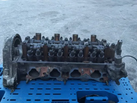 Καπάκι Κινητήρα (Κυλινδροκεφαλή) Σκέτο για HONDA HRV (1999 - 2001) (GH) SUV- ΕΚΤΟΣ ΔΡΟΜΟΥ- 5dr 1600 (D16W1) petrol 105 (GH3) 2WD SOHC-16V *ΝΕΑ ΓΕΝΙΑ*ΠΑΛΕΤΑ 63