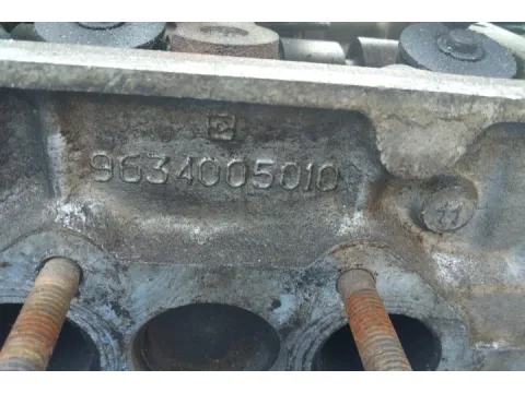 Καπάκι Κινητήρα (Κυλινδροκεφαλή) Σκέτο 9634005010 για PEUGEOT 206 (1998 - 2002) (2A) (2C) (T3E) Hatchback - 5dr 1100 (HFX) (HFZ) Petrol 60 *ΝΕΑ ΓΕΝΙΑ*ΠΑΛΕΤΑ 65 - 