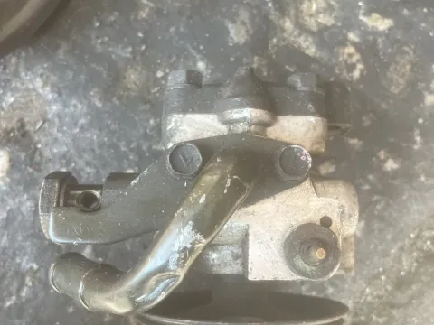 Αντλία Υδραυλικού Τιμονιού για HYUNDAI GETZ (2002 - 2005) (TB) 1100 G4HD petrol 63 