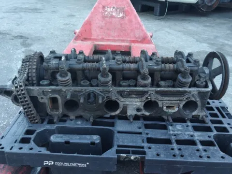 Καπάκι Κινητήρα (Κυλινδροκεφαλή) Σκέτο για MITSUBISHI L200 (1999 - 2001) (K60T) (K70T) Pick-Up - 4WD - 2dr Μιάμιση Καμπίνα 2400 4G64 petrol 132 *ΝΕΑ ΓΕΝΙΑ*ΠΑΛΕΤΑ 69