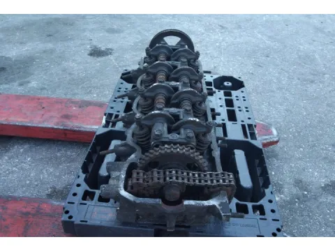 Καπάκι Κινητήρα (Κυλινδροκεφαλή) Σκέτο για MITSUBISHI L200 (1999 - 2001) (K60T) (K70T) Pick-Up - 4WD - 2dr Μιάμιση Καμπίνα 2400 4G64 petrol 132 *ΝΕΑ ΓΕΝΙΑ*ΠΑΛΕΤΑ 69 - 