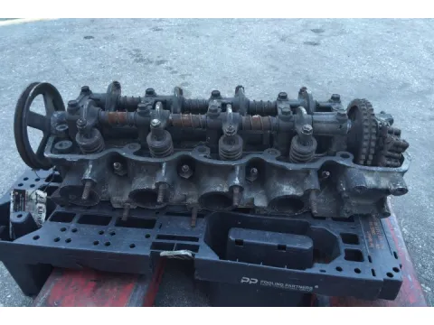 Καπάκι Κινητήρα (Κυλινδροκεφαλή) Σκέτο για MITSUBISHI L200 (1999 - 2001) (K60T) (K70T) Pick-Up - 4WD - 2dr Μιάμιση Καμπίνα 2400 4G64 petrol 132 *ΝΕΑ ΓΕΝΙΑ*ΠΑΛΕΤΑ 69 - 