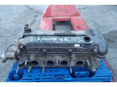 Καπάκι Κινητήρα (Κυλινδροκεφαλή) Κομπλέ 1S7G6090AX για FORD MONDEO (2003 - 2007) Mk3b (B4Y) Sedan - 4dr 1800 (CHB_) Petrol 125 16V  *ΝΕΑ ΓΕΝΙΑ*ΠΑΛΕΤΑ 72 - 