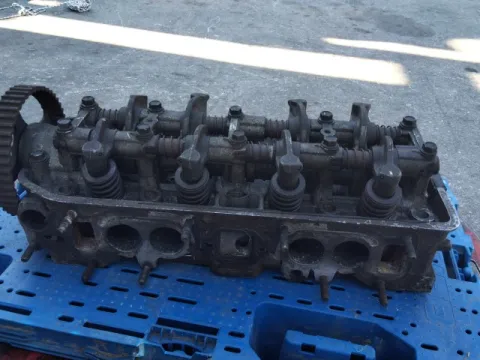 Καπάκι Κινητήρα (Κυλινδροκεφαλή) Σκέτο για MAZDA B-Series (1995 - 1998) (UF) Pick-Up - 2WD - 2dr Μιάμιση Καμπίνα 2000 FE petrol 0 Timing Belt *ΝΕΑ ΓΕΝΙΑ*ΠΑΛΕΤΑ 73 
