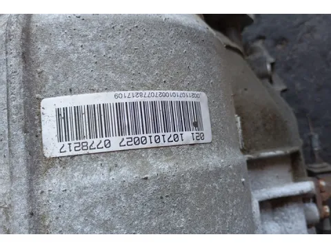 Κιβώτιο Ταχυτήτων (Σασμάν) Αυτόματο για BMW 3 Series (2005 - 2008) (E90-1-2-3) (E90) Sedan - 4dr 2500 ((N52B25A)) Petrol 218 325i , 5 Series (2003 - 2007) (E60 1) (E60) Sedan - 4dr  - 