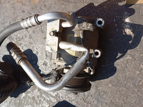 Συμπιεστής A-C (Κομπρέσορας) για FORD FIESTA (2002 - 2005) Mk5a Hatchback - 5dr (JH) 1250 (FUJA)(FUJB) Petrol 75 16V 
