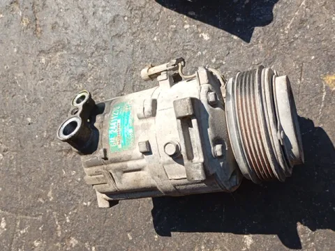 Συμπιεστής A-C (Κομπρέσορας) για OPEL ZAFIRA (2002 - 2005) A MPV - ΠΟΛΥΜΟΡΦΙΚΑ - 5dr 1800 (X18XE1) Petrol 116 16 valve 
