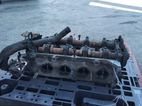 Καπάκι Κινητήρα (Κυλινδροκεφαλή) Σκέτο για CHEVROLET - DAEWOO LACETTI (2004 - 2005) (J200) Hatchback - 5dr 1400 F14D3 petrol 95 *ΝΕΑ ΓΕΝΙΑ*ΠΑΛΕΤΑ 77 