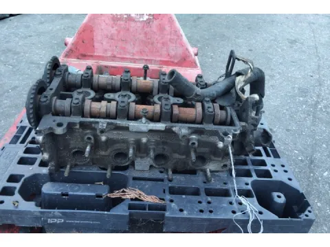Καπάκι Κινητήρα (Κυλινδροκεφαλή) Σκέτο για CHEVROLET - DAEWOO LACETTI (2004 - 2005) (J200) Hatchback - 5dr 1400 F14D3 petrol 95 *ΝΕΑ ΓΕΝΙΑ*ΠΑΛΕΤΑ 77  - 