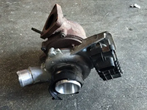 Τουρμπίνα BK2Q-6K682-GA για FORD TRANSIT (2006 - 2012) Van 2200 (PGFA) Diesel 140 TDCi * ΠΑΛΕΤΑ 143 *ΝΕΑ ΓΕΝΙΑ 