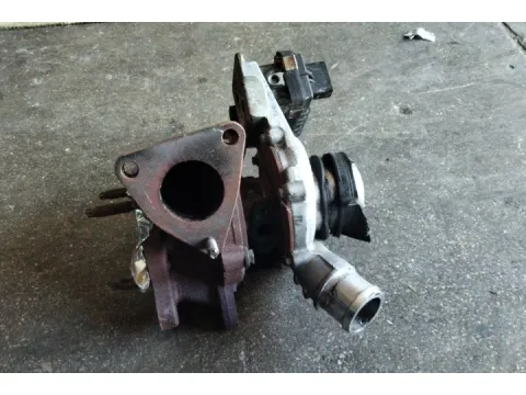 Τουρμπίνα BK2Q-6K682-GA για FORD TRANSIT (2006 - 2012) Van 2200 (PGFA) Diesel 140 TDCi * ΠΑΛΕΤΑ 143 *ΝΕΑ ΓΕΝΙΑ  - 