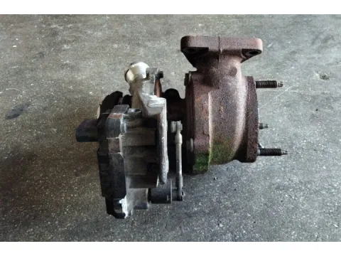 Τουρμπίνα BK2Q-6K682-GA για FORD TRANSIT (2006 - 2012) Van 2200 (PGFA) Diesel 140 TDCi * ΠΑΛΕΤΑ 143 *ΝΕΑ ΓΕΝΙΑ  - 