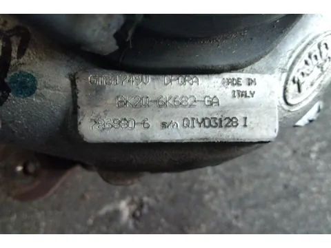 Τουρμπίνα BK2Q-6K682-GA για FORD TRANSIT (2006 - 2012) Van 2200 (PGFA) Diesel 140 TDCi * ΠΑΛΕΤΑ 143 *ΝΕΑ ΓΕΝΙΑ  - 