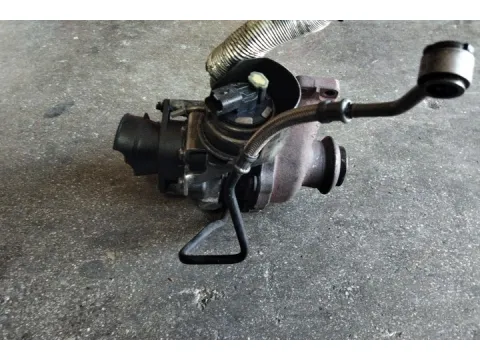 Τουρμπίνα 9804119380 για FORD FOCUS (2014 - 2017) Hatchback - 5dr 1500 (XWDB) Diesel TDCi 120hp * ΠΑΛΕΤΑ 144 *ΝΕΑ ΓΕΝΙΑ - 