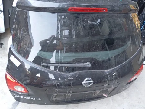 Πορτ-Μπαγκάζ για NISSAN QASHQAI+2 (2009- ) SUV- ΕΚΤΟΣ ΔΡΟΜΟΥ - 5dr 