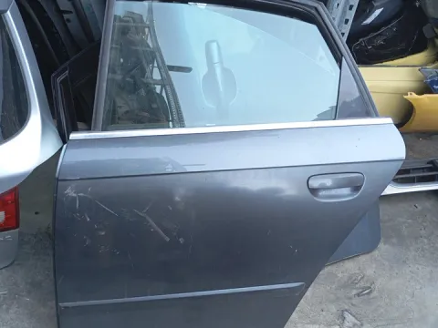 Πόρτα Πίσω Αριστερή για AUDI A4 (2005 - 2008) (8E) (8H) Sedan - 4dr *Ε*