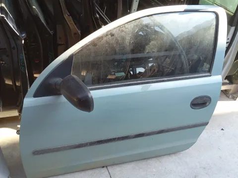 Πόρτα Αριστερή Δίπορτη για OPEL CORSA (2000 - 2004) C Hatchback - 3dr , (2004 - 2006) C *Γ*