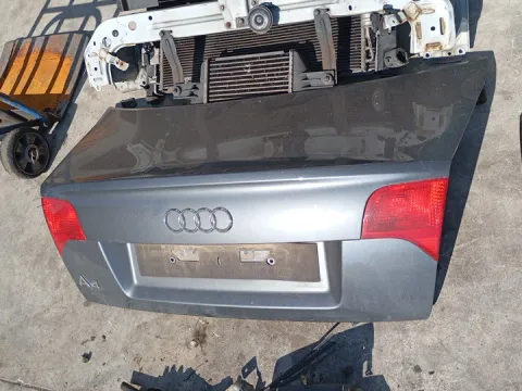Καπό Πίσω για AUDI A4 (2005 - 2008) (8E) (8H) Sedan - 4dr *Γ*