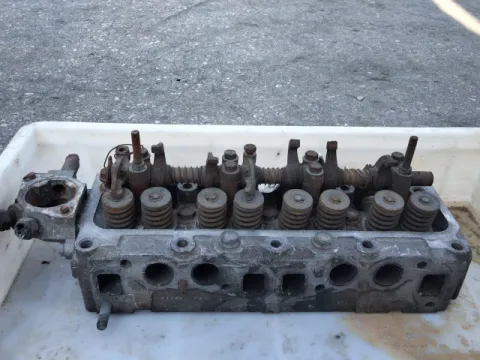 Καπάκι Κινητήρα (Κυλινδροκεφαλή) Σκέτο για TOYOTA LITE-ACE (1985 - 1991) (M30) Van 1500 (5K) petrol 69 (KM31-36) *ΝΕΑ ΓΕΝΙΑ*ΠΑΛΕΤΑ 86 