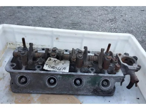 Καπάκι Κινητήρα (Κυλινδροκεφαλή) Σκέτο για TOYOTA LITE-ACE (1985 - 1991) (M30) Van 1500 (5K) petrol 69 (KM31-36) *ΝΕΑ ΓΕΝΙΑ*ΠΑΛΕΤΑ 86  - 