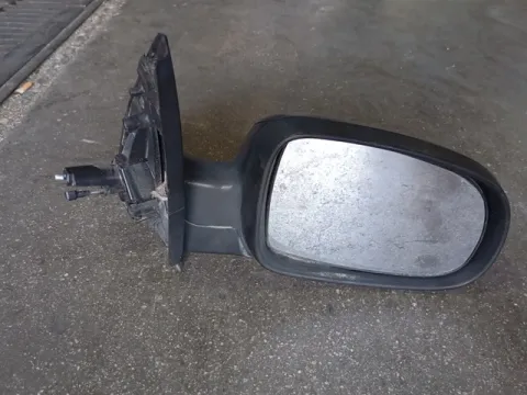 Κρύσταλλο Με Καπάκι Μή Βαφόμενο Καθρέπτη Δεξιό για OPEL CORSA (2000 - 2004) C 