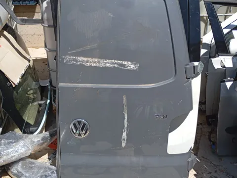 Πόρτα Πίσω Δεξιά Δίφυλλη Χ.Τζάμι για VW TRANSPORTER (2003 - 2009) (7H) (T5) *Γ*