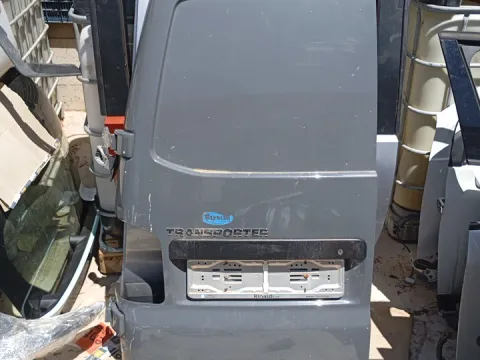 Πόρτα Πίσω Αριστερή Δίφυλλη Χ.Τζάμι για VW TRANSPORTER (2003 - 2009) (7H) (T5) *Γ*