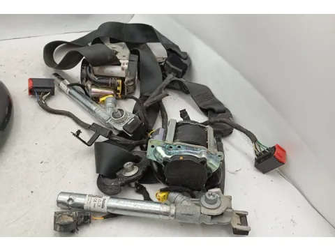 Σετ Αερόσακων Εμπρός (με Ταμπλό) για CITROEN C3 (2017 - 2020) AIRCROSS SUV- ΕΚΤΟΣ ΔΡΟΜΟΥ- 5dr *Γ* - 