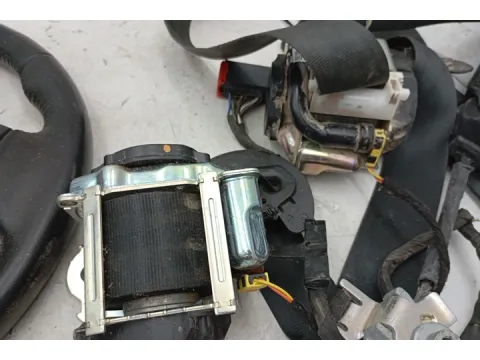 Σετ Αερόσακων Εμπρός (με Ταμπλό) για CITROEN C3 (2017 - 2020) AIRCROSS SUV- ΕΚΤΟΣ ΔΡΟΜΟΥ- 5dr *Γ* - 