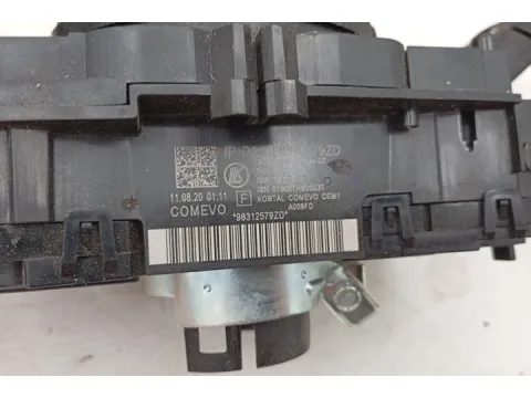 Σετ Αερόσακων Εμπρός (με Ταμπλό) για CITROEN C3 (2017 - 2020) AIRCROSS SUV- ΕΚΤΟΣ ΔΡΟΜΟΥ- 5dr *Γ* - 