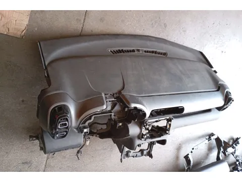 Σετ Αερόσακων Εμπρός (με Ταμπλό) για CITROEN C3 (2017 - 2020) AIRCROSS SUV- ΕΚΤΟΣ ΔΡΟΜΟΥ- 5dr *Γ* - 