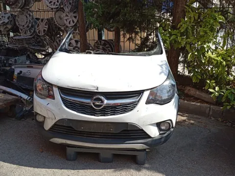 Μούρη Με Φτερά  (με Ελαττωματικό καπό )  φτερά) Με Μηχανή  για OPEL KARL (2015 - ) Hatchback - 5dr *Π*