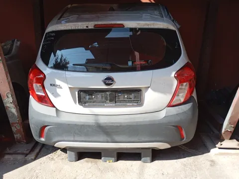 Τροπέτο Πίσω Με Άξονα για OPEL KARL (2015 - ) *Π*