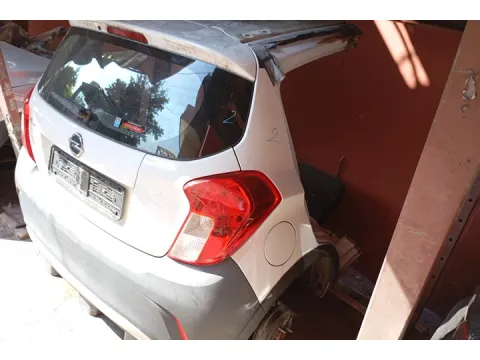 Τροπέτο Πίσω Με Άξονα για OPEL KARL (2015 - ) *Π* - 