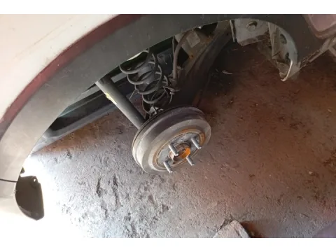 Τροπέτο Πίσω Με Άξονα για OPEL KARL (2015 - ) *Π* - 