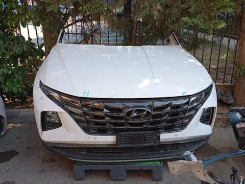Μούρη (με καπό και φτερά) Με Μηχανή  για HYUNDAI TUCSON (2020 -) (NX4) SUV- ΕΚΤΟΣ ΔΡΟΜΟΥ - 5dr *Π*