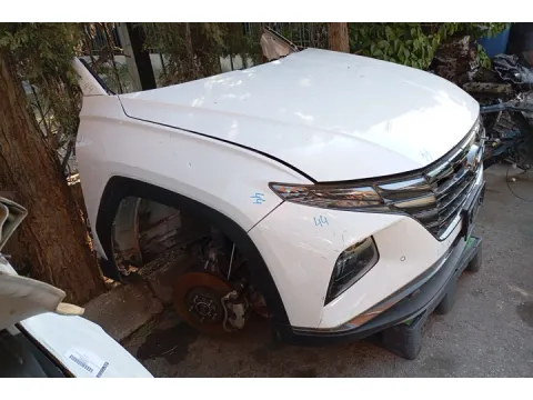 Μούρη (με καπό και φτερά) Με Μηχανή  για HYUNDAI TUCSON (2020 -) (NX4) SUV- ΕΚΤΟΣ ΔΡΟΜΟΥ - 5dr *Π* - 